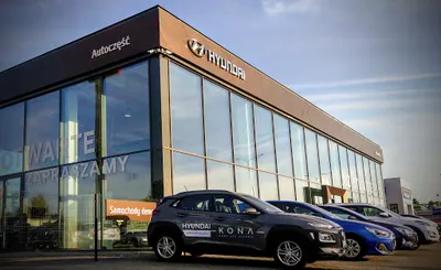 Hyundai Autoczęść Inowrocław